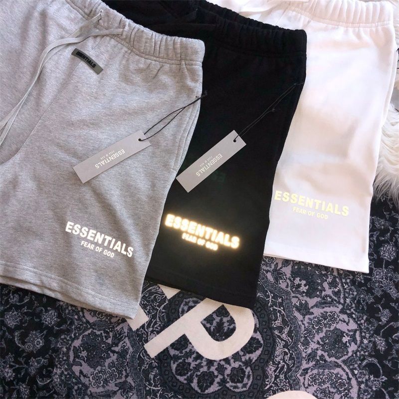 Шорти Essentials FOG /Есеншл esentials фог широкі спортивні