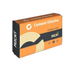 Cement II 42,5 (mocny Ożarów)