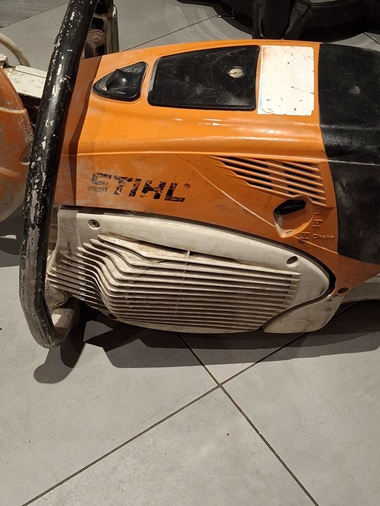 Piła spalinowa STIHL TS700