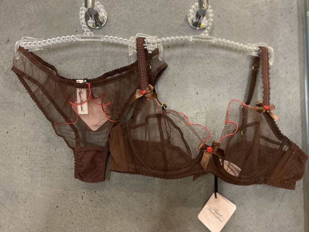 Комплект нижнего белья Agent Provocateur