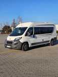Peugeot Boxer  Sprzedam kampera Peugeot Boxer