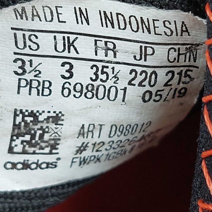 Сороконожки Adidas Predator Tango р.35,5