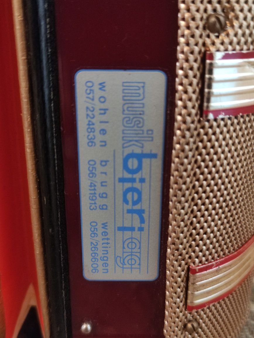 Concertina Honer