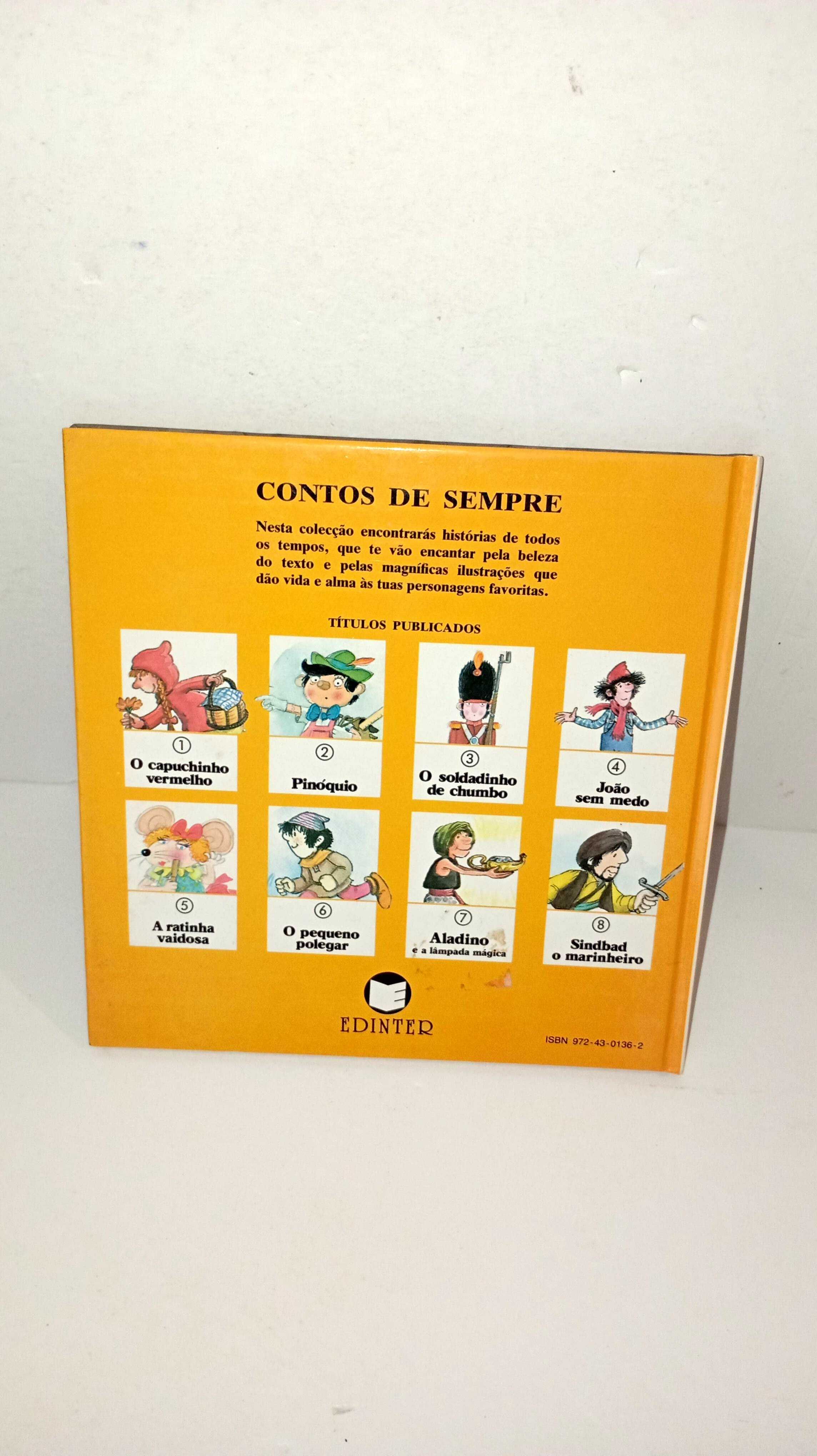 Sindbad o Marinheiro - Contos de Sempre