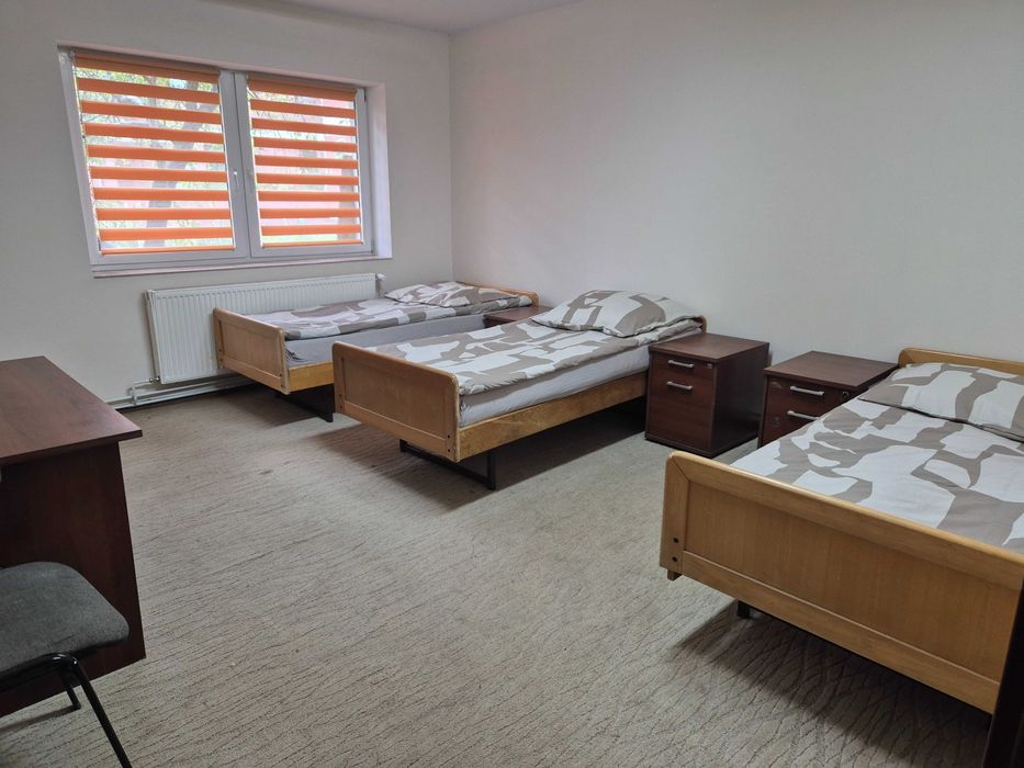 Tanie noclegi pracownicze Ostróda, kwatera, hostel, hotel, pokoje