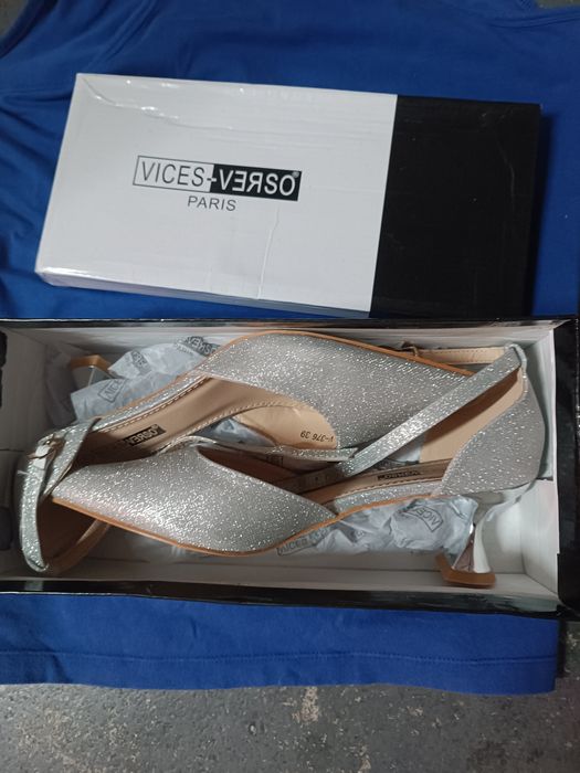 Sapatos de senhora