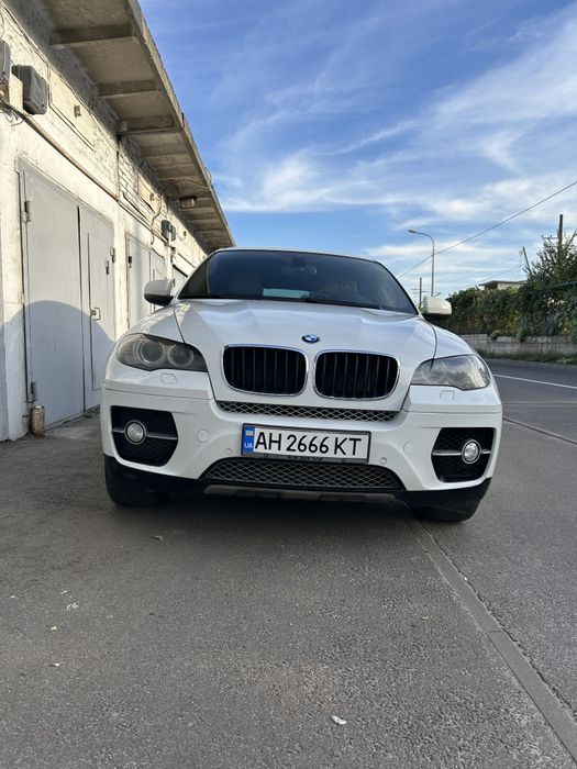 Продам BMW X6 е71