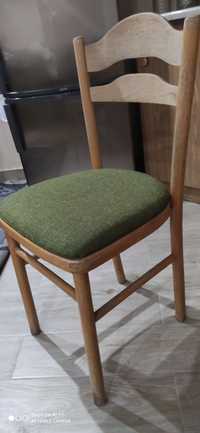Krzesło z lat 80 PRL