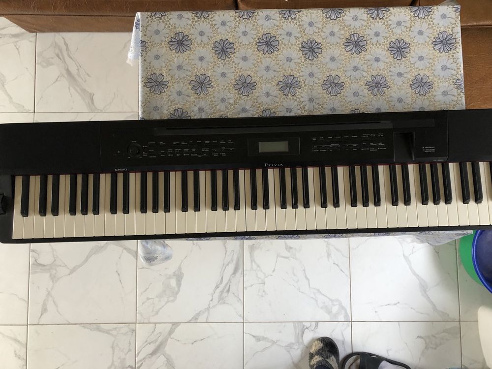 Цифровое пианино Casio PX-350M