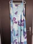 Sukienka letnia maxi XL