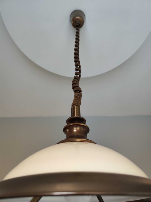 Żyrandol -lampa do kuchni