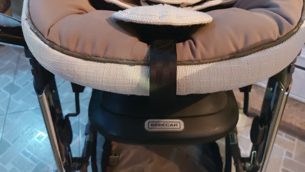 Carrinho bebécar ip-pop