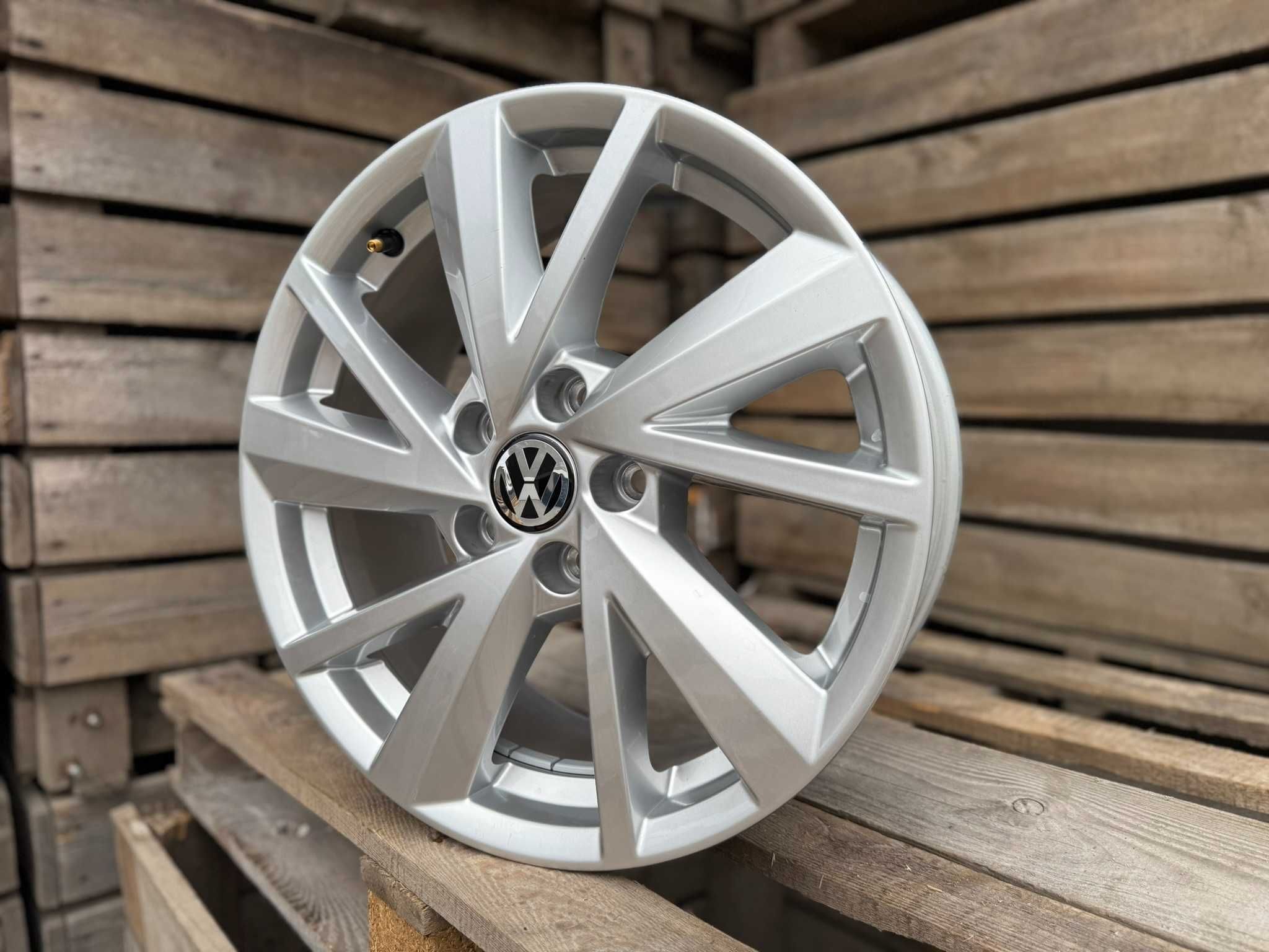alufelgi r16 5x112 VW NOWE! Passat Golf Tyron Sharan T-roc Touran Cadd