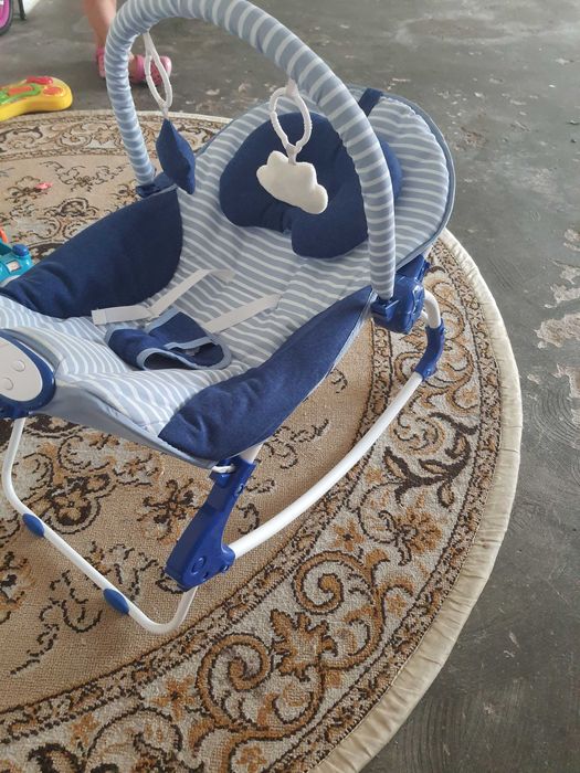 Espreguiçadeira bébé