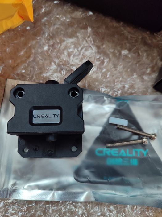 Ender 3v3 SE Y- stepper motor та Extrusion kit