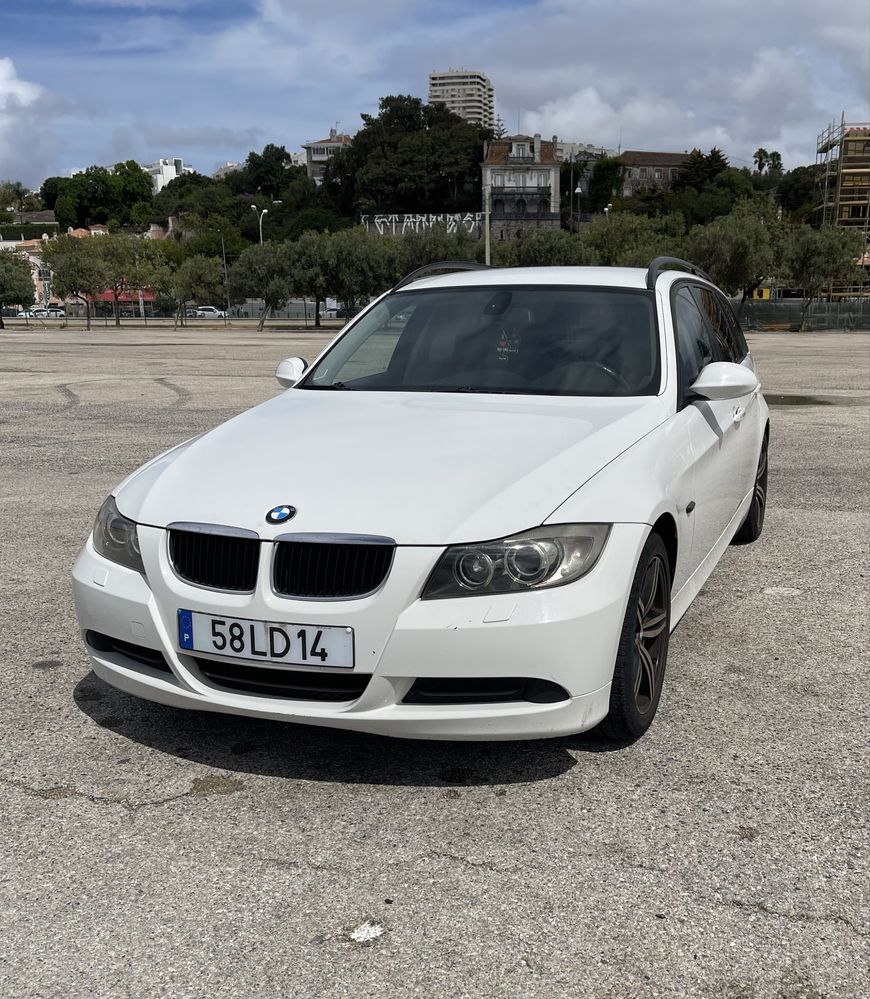 Bmw 320D Touring E90 - FULL EXTRAS
