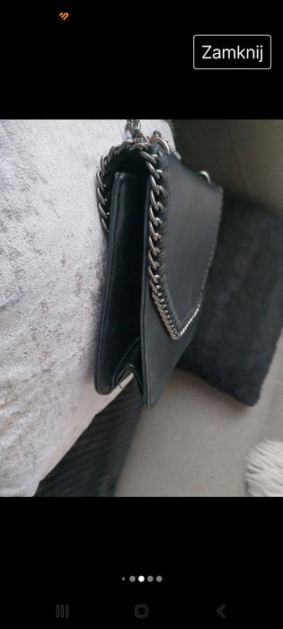 Elegancka torebka damska