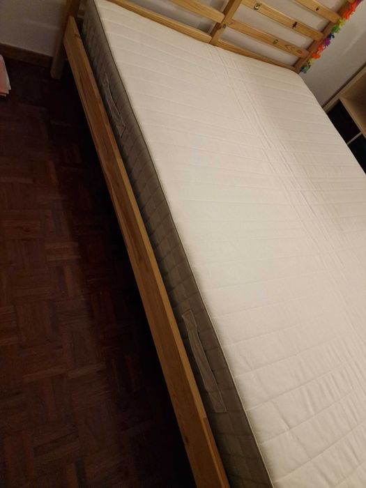 Colchão IKEA 140/200