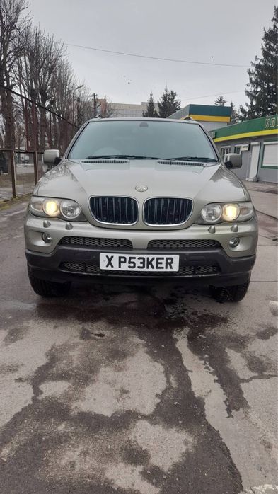 Роздатка BMW X5 E53 3.0d 3.0і 4.4і 4.8і раздатка БМВ Х5 акпп редуктор