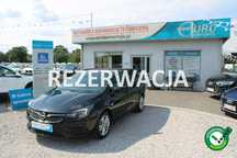 Opel Astra EDITION 131HP F-vat Salon Polska Gwarancja