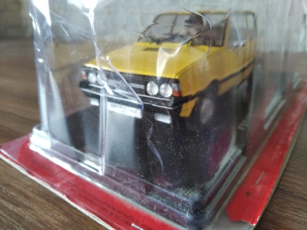 1:24 Polonez  Hachette model