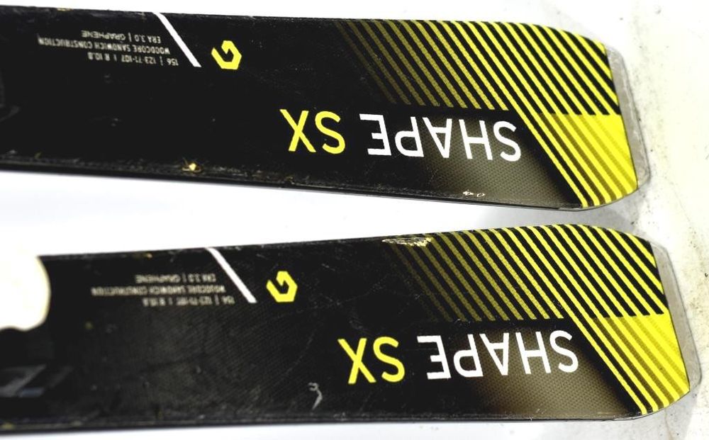 Narty Head Shape SX 156 cm