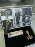 Кастом.губная гармошка HOHNER Marine Band 1896 SONNY  TERRY тон.С(до)