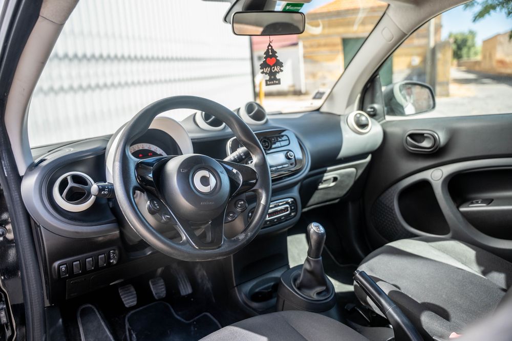 Smart ForTwo 2016 Coupé 1.0 Passion 71