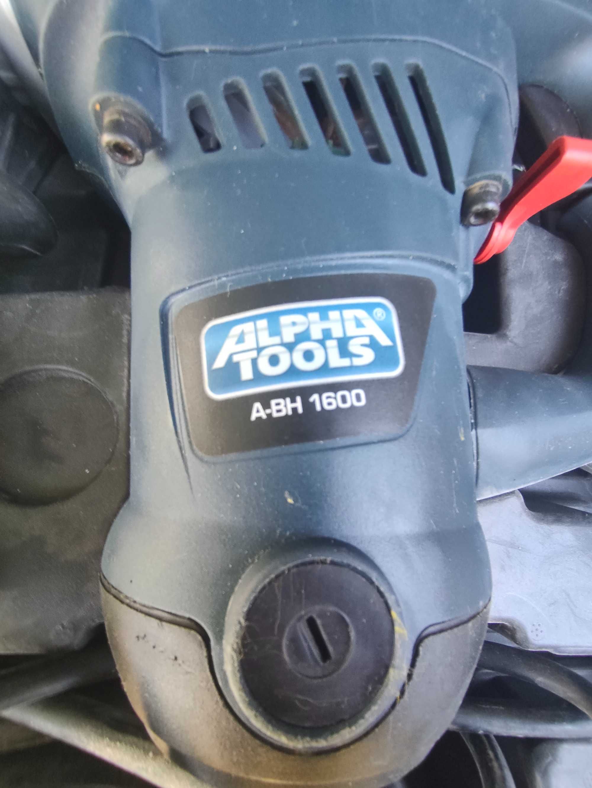młot udarowy Alpha tools  A-BH 1600