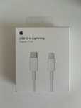 Kabel USB C Lightning