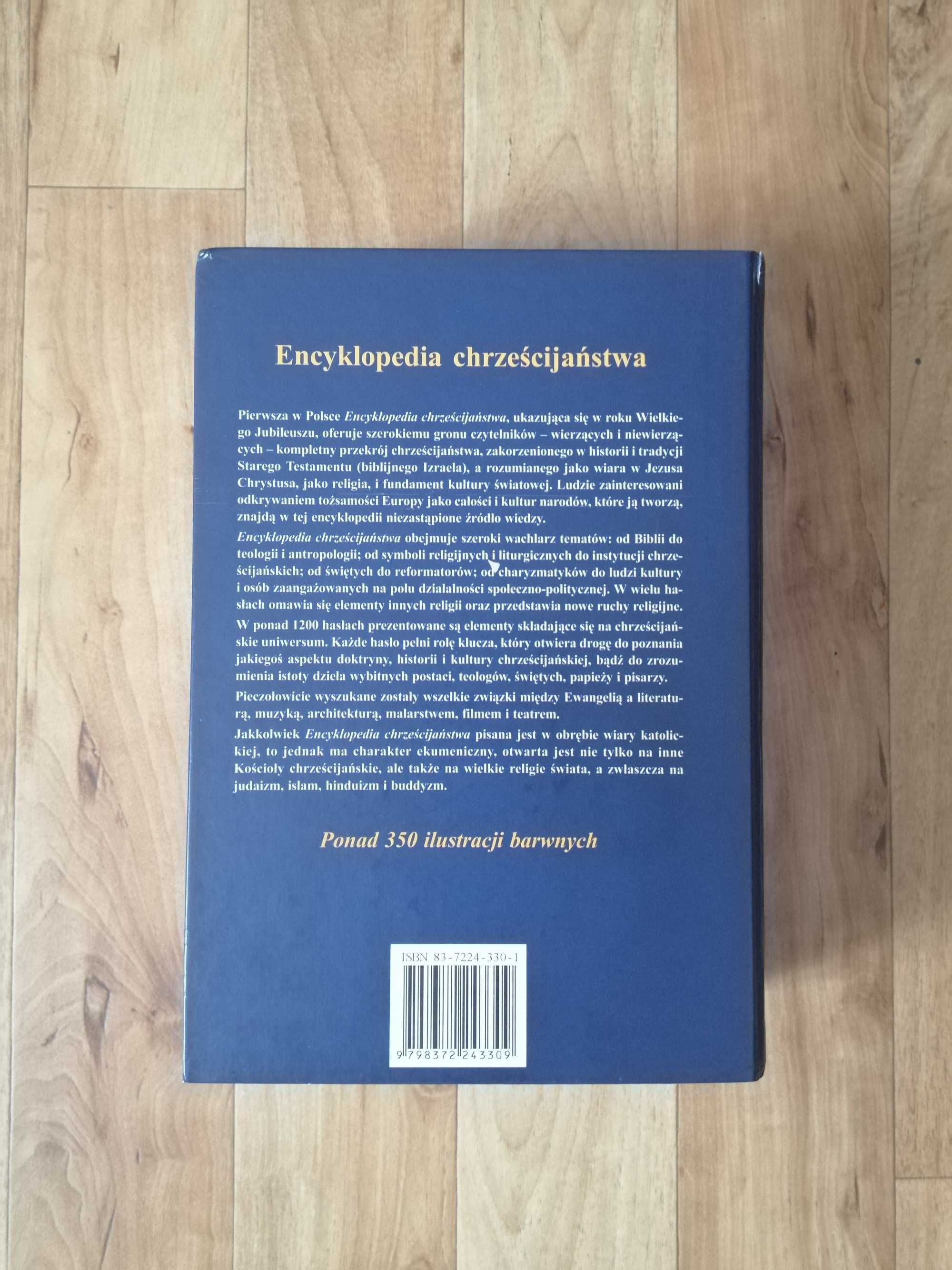 Encyklopedia chrześcijaństwa