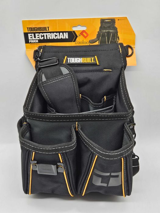 Toughbuilt TB-314-2 Сумка для электрика /Новые/В Наличии !!!