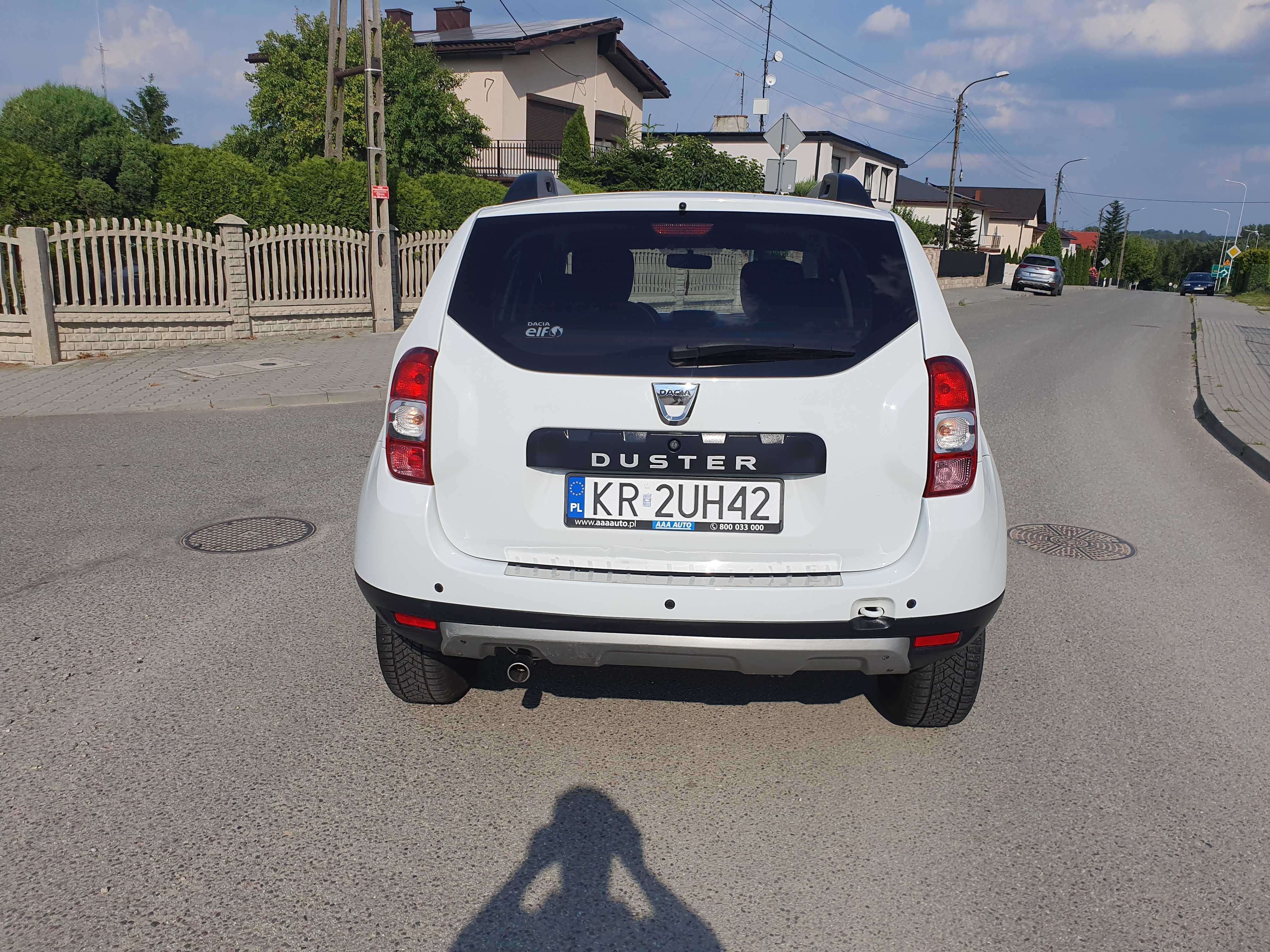 Duster*LPG*LIFT*fajny stan