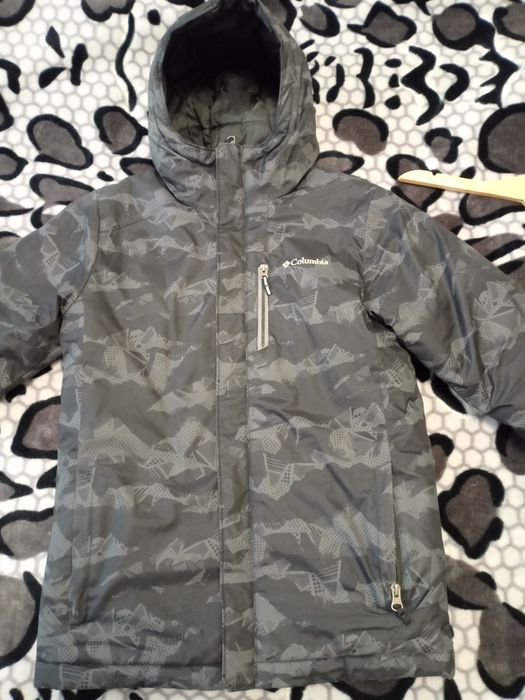 Курточка на мальчика Columbia