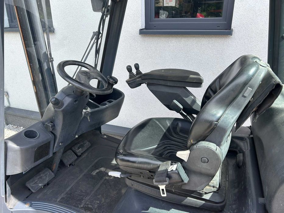 Wózek widłowy Linde H14 - 2013 r - 8141 mth