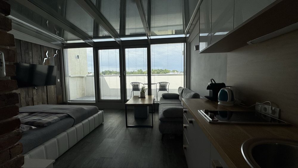 Apartament z widokiem na morze - Maloves Władysławowo