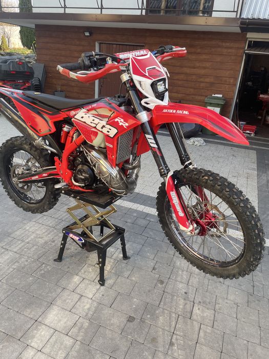 Beta 300rr 2020
