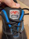 Захисне взуття FTG safety shoes