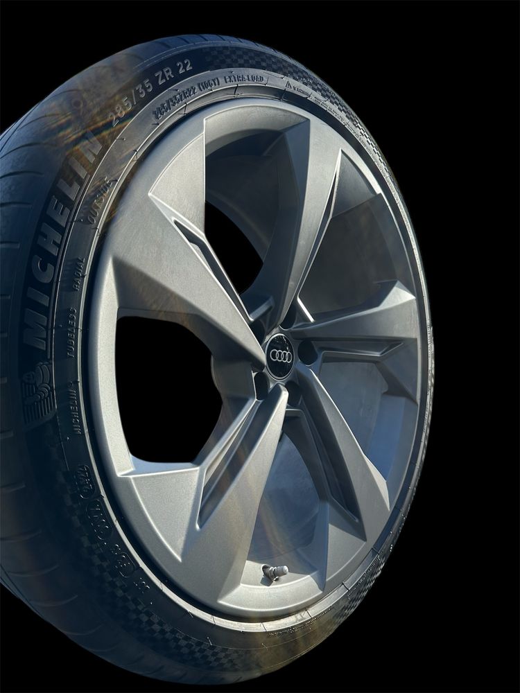 Koła 22 AUDI Q7 SQ7 Q8 …itp