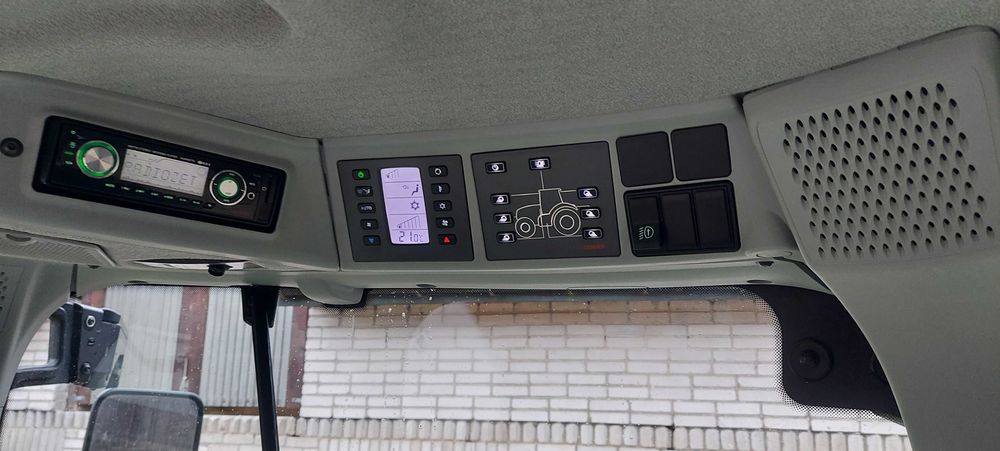 Claas Arion 640 Cebis, TUZ WOM. 2013rok 4850mtg!