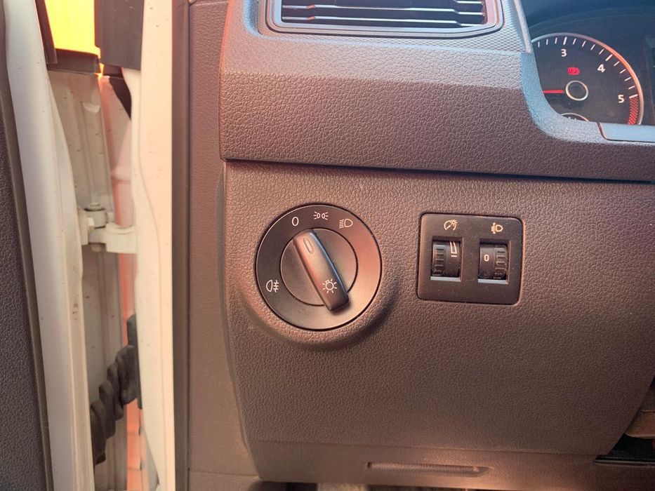 Volkswagen Caddy 2016 GP 2.0TD MAXI