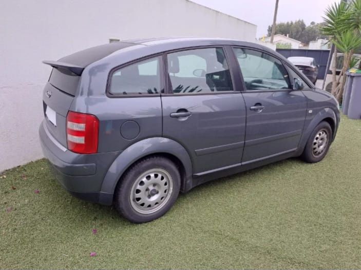 Audi A2 ECO motor 1.2 TDI 45kw