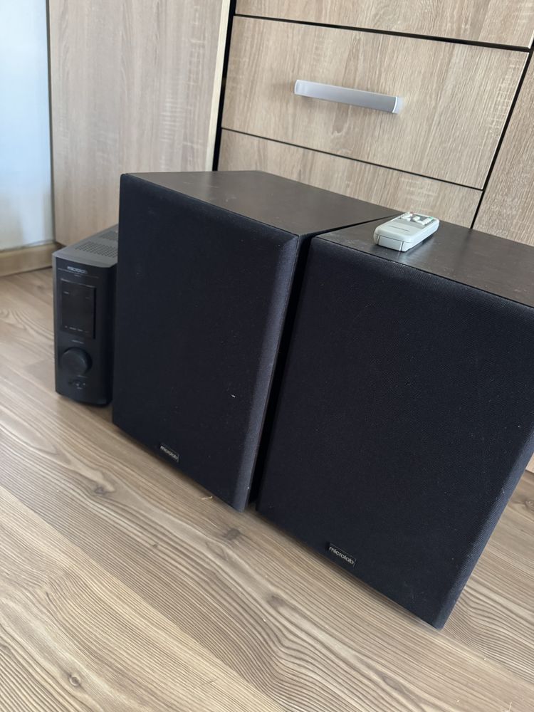 Колонки Microlab Pro 3