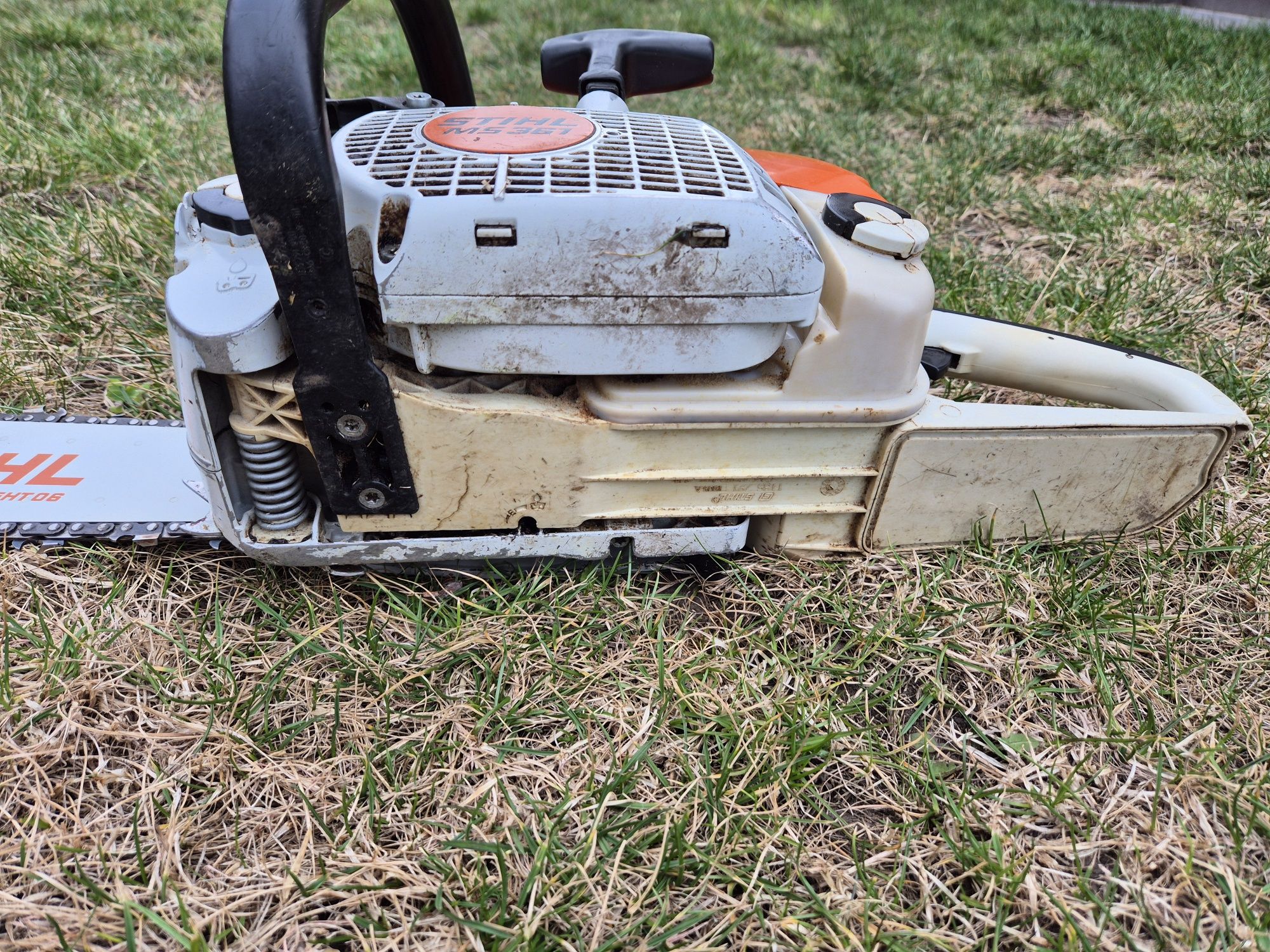 Бензопила Stihl MS 260 оригінал пила 361 250 362