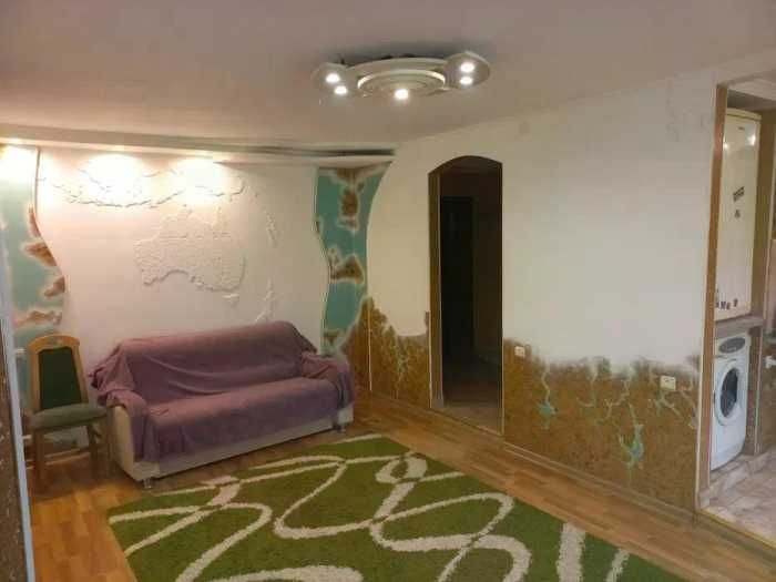 Долгосрочная аренда 2к квартиры ЮТЗ (Юность)