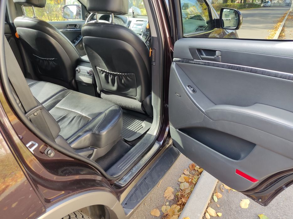 Хюндай Веракруз 2008 року