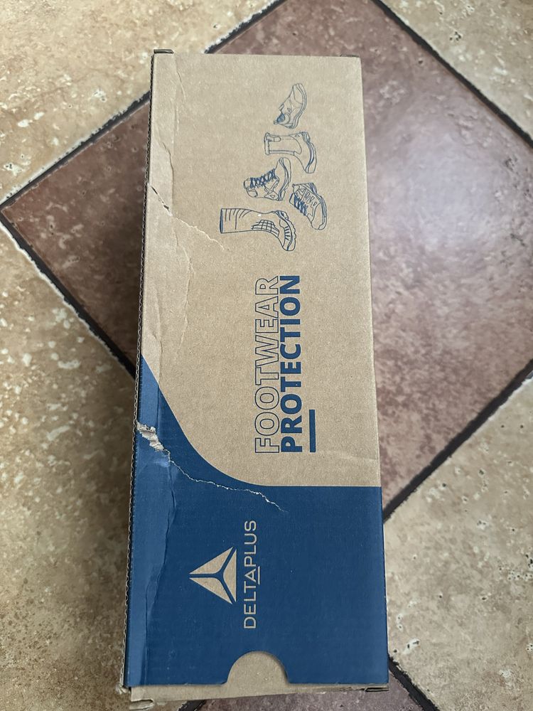 Buty robocze Damskie Miami S1P SRC Delta Plus