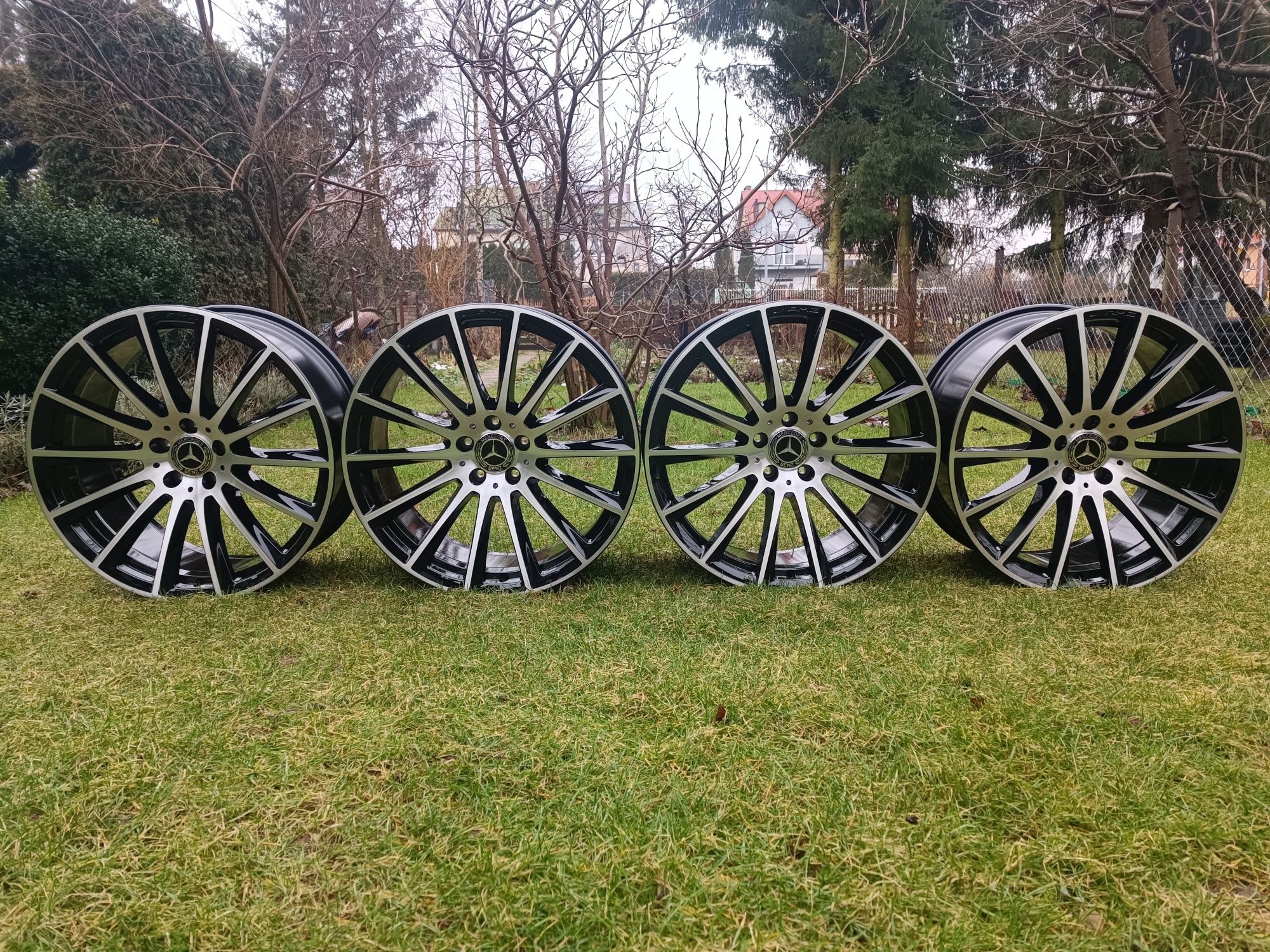 Oryginalne Felgi 20" Mercedes AMG S-Klasa V223 W223 A223