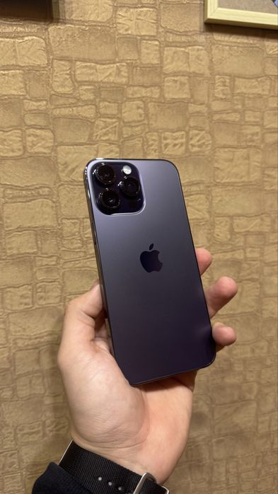 iPhone 14 Pro Max 256Gb Purple