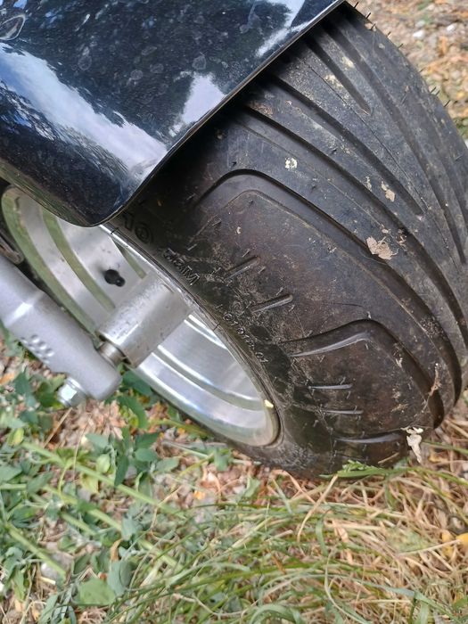 trójkołowiec elektryczny